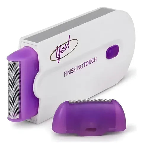 Depiladora Portátil Unisex para Todo el Cuerpo