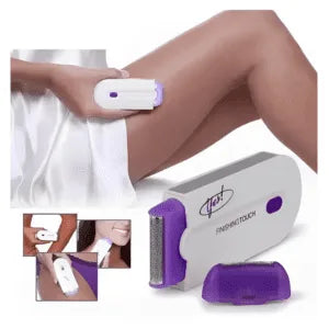 Depiladora Portátil Unisex para Todo el Cuerpo