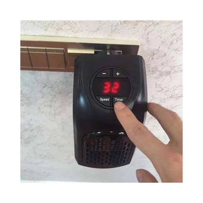 Calentador y Desempañador 12V
