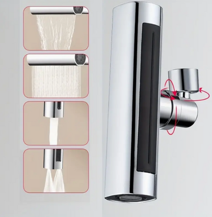 Extensor de Grifo Multifuncional 360°