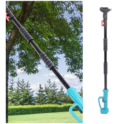 Kit de Poda Profesional con Motosierra y Tijera Eléctrica