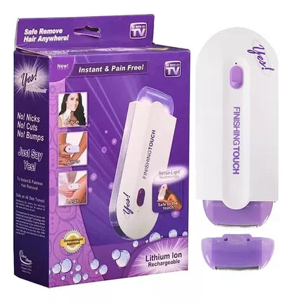 Depiladora Portátil Unisex para Todo el Cuerpo
