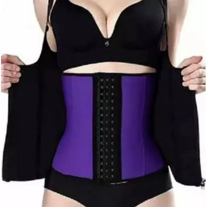 Faja Corset Reductor Ajustable de Compresión para Mujer