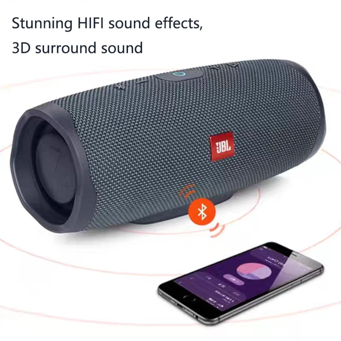 Parlante Bluetooth JBL Flip 5